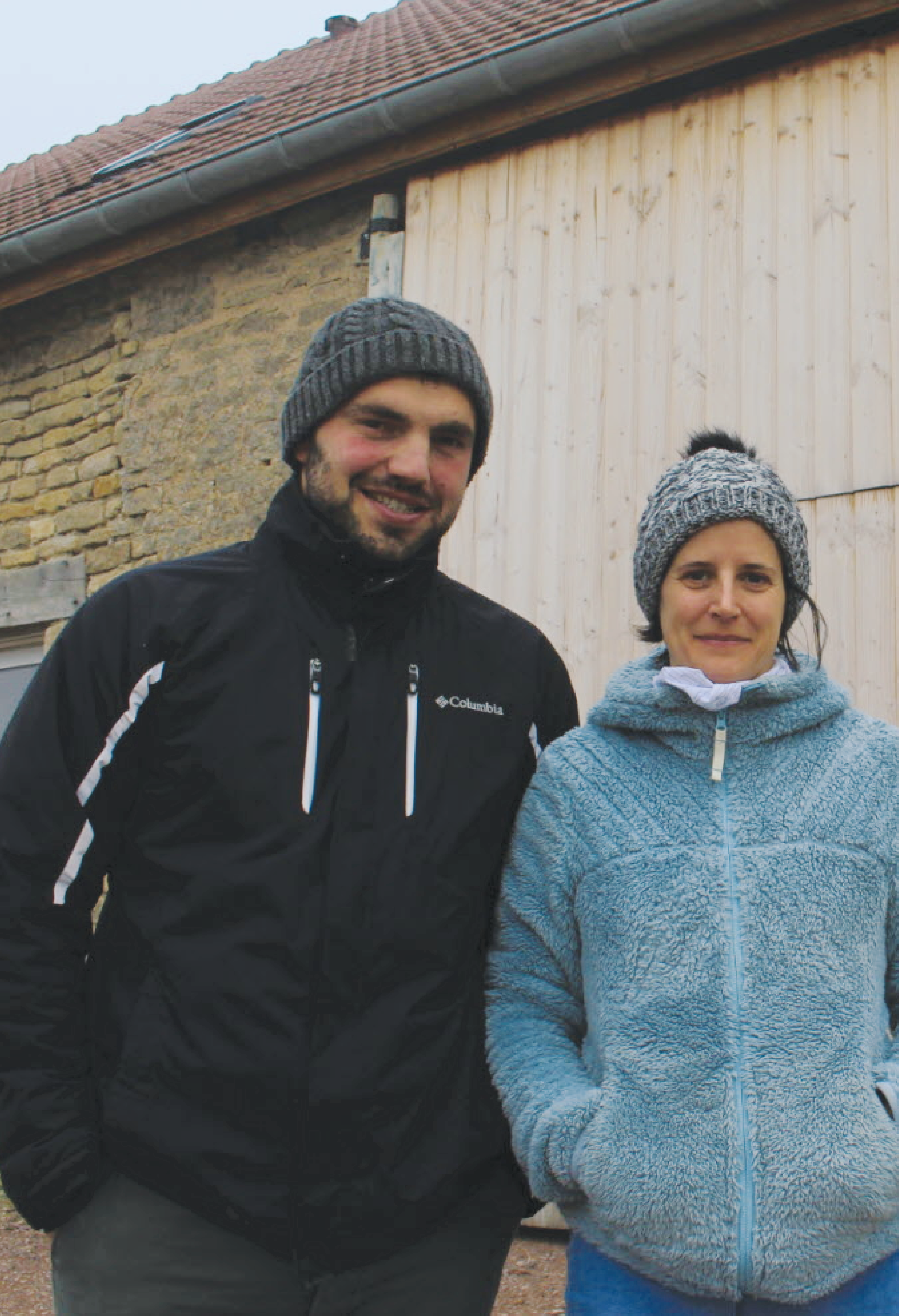 Les Producteurs Ferme de la Motte Giron